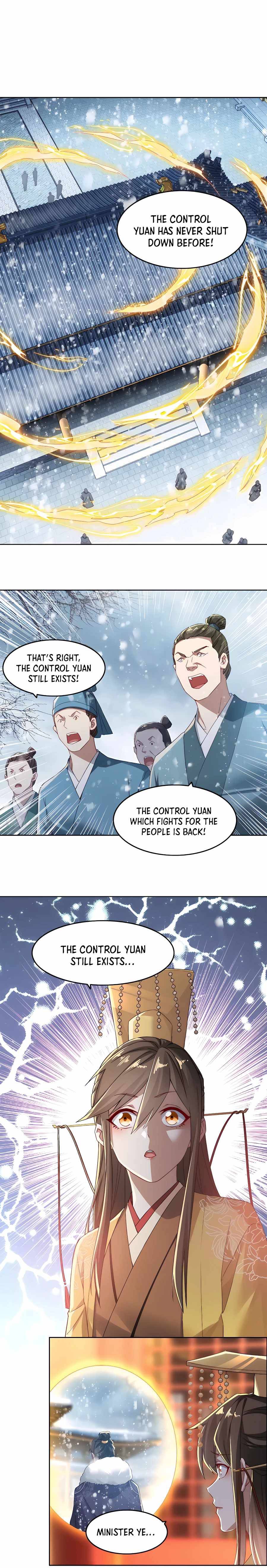 If I Die, I Will Be Invincible Chapter 16 - HolyManga.Net