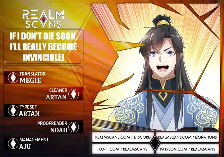 If I Die, I Will Be Invincible Chapter 16 - HolyManga.Net