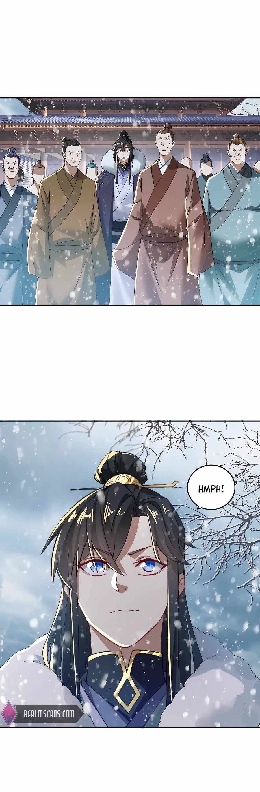 If I Die, I Will Be Invincible Chapter 16 - HolyManga.Net