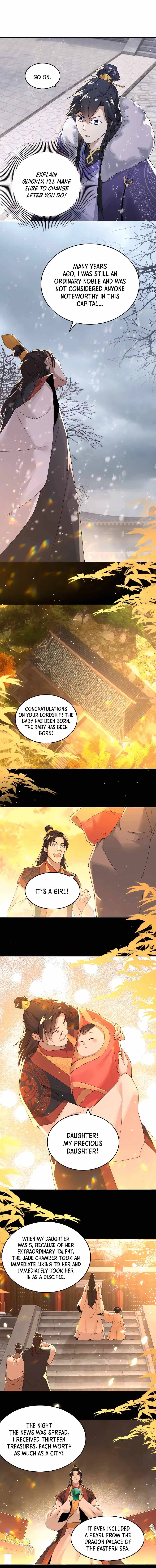 If I Die, I Will Be Invincible Chapter 17 - HolyManga.Net
