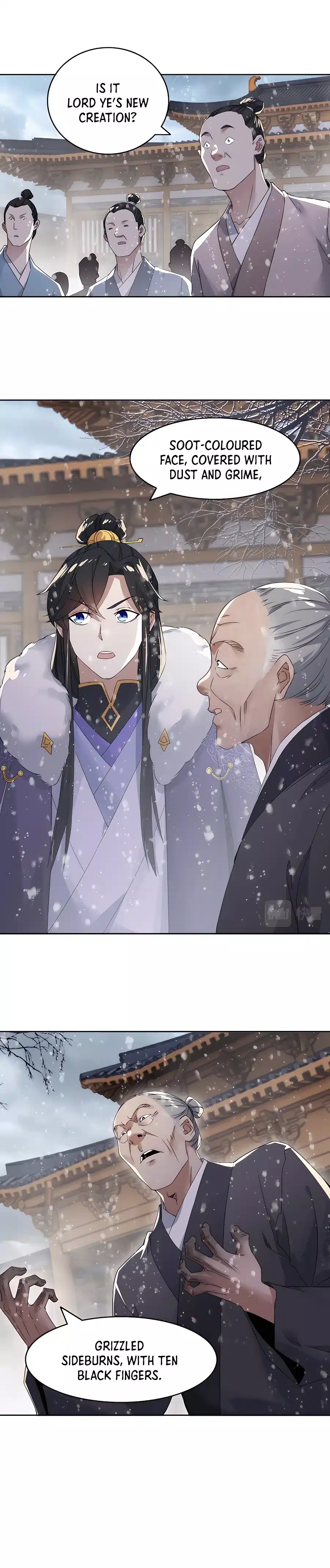 If I Die, I Will Be Invincible Chapter 18 - HolyManga.Net