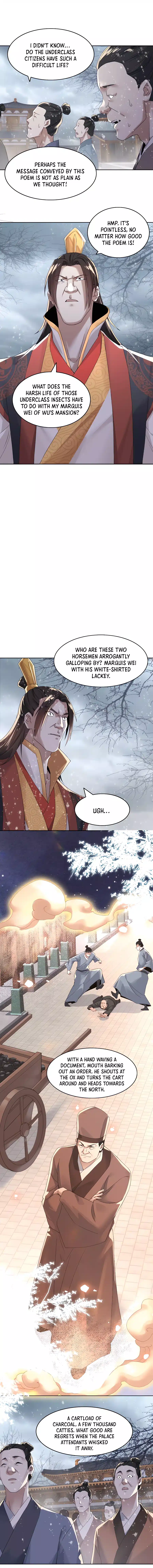 If I Die, I Will Be Invincible Chapter 18 - HolyManga.Net