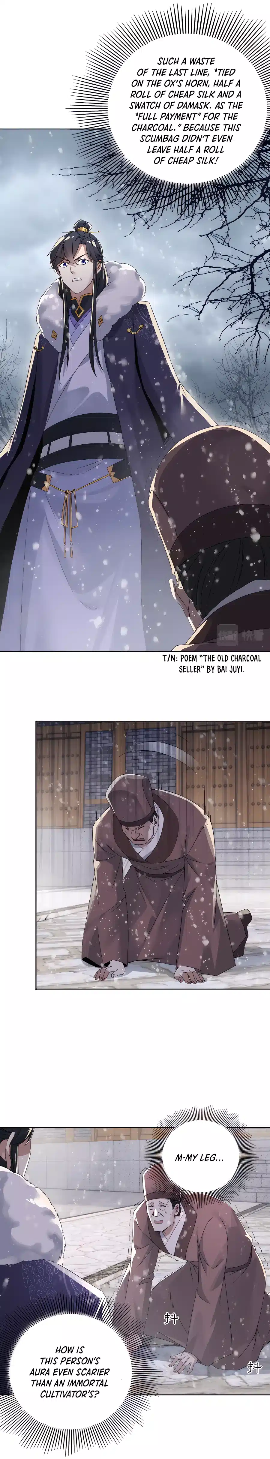 If I Die, I Will Be Invincible Chapter 18 - HolyManga.Net