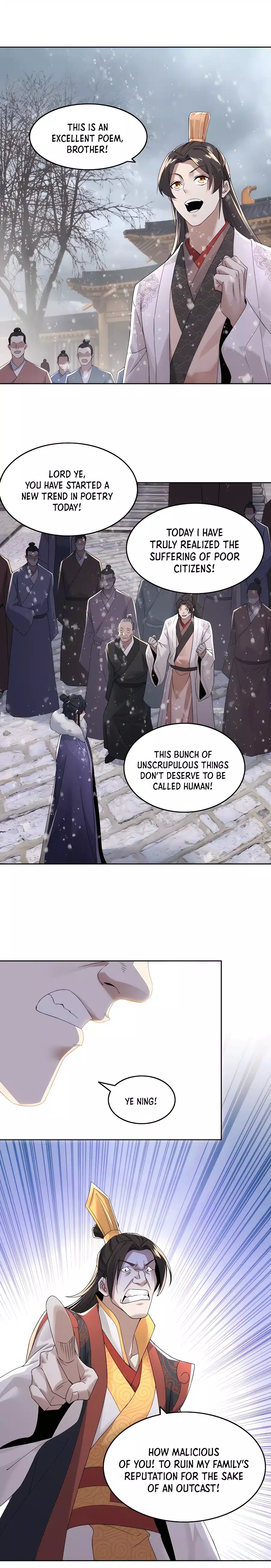If I Die, I Will Be Invincible Chapter 18 - HolyManga.Net