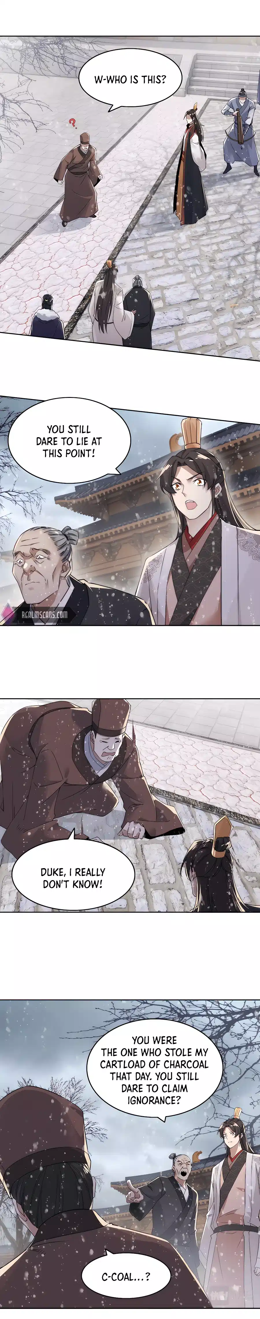 If I Die, I Will Be Invincible Chapter 18 - HolyManga.Net