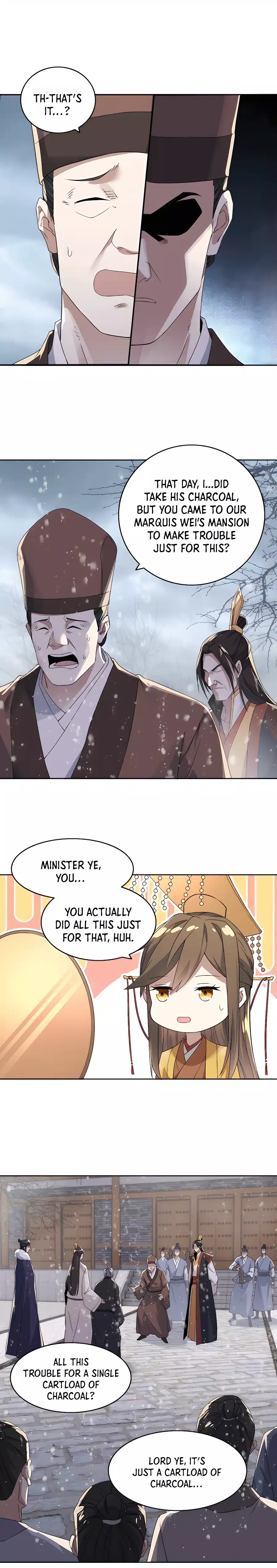 If I Die, I Will Be Invincible Chapter 18 - HolyManga.Net