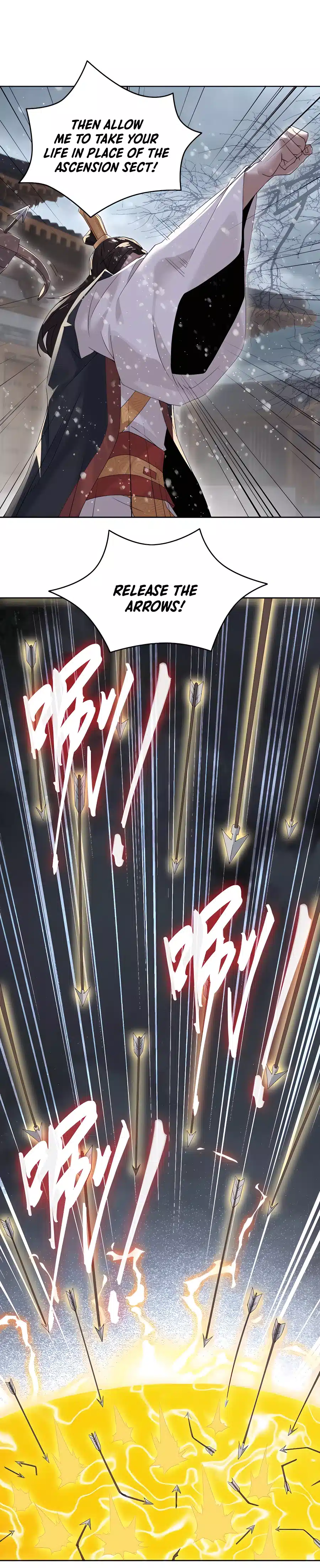 If I Die, I Will Be Invincible Chapter 18 - HolyManga.Net