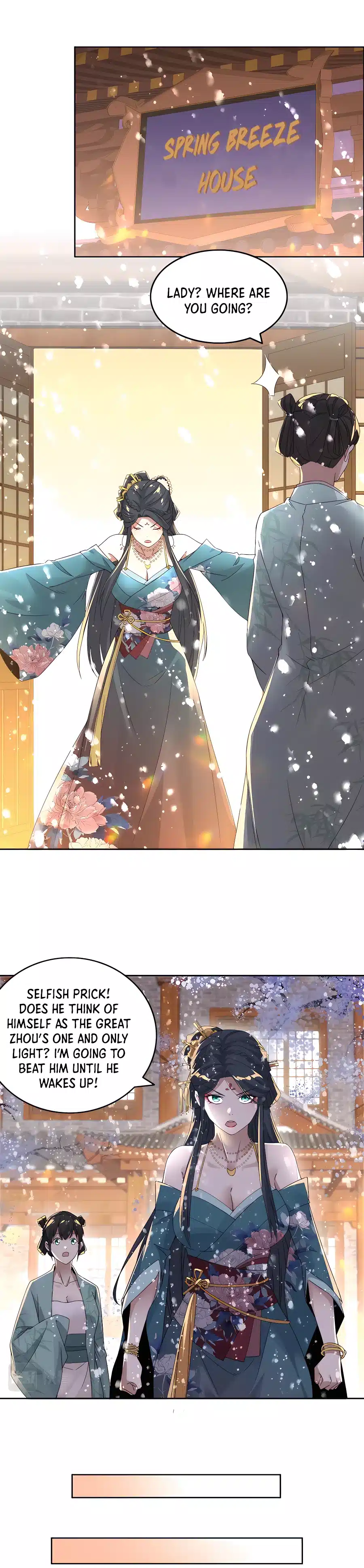 If I Die, I Will Be Invincible Chapter 19 - HolyManga.Net