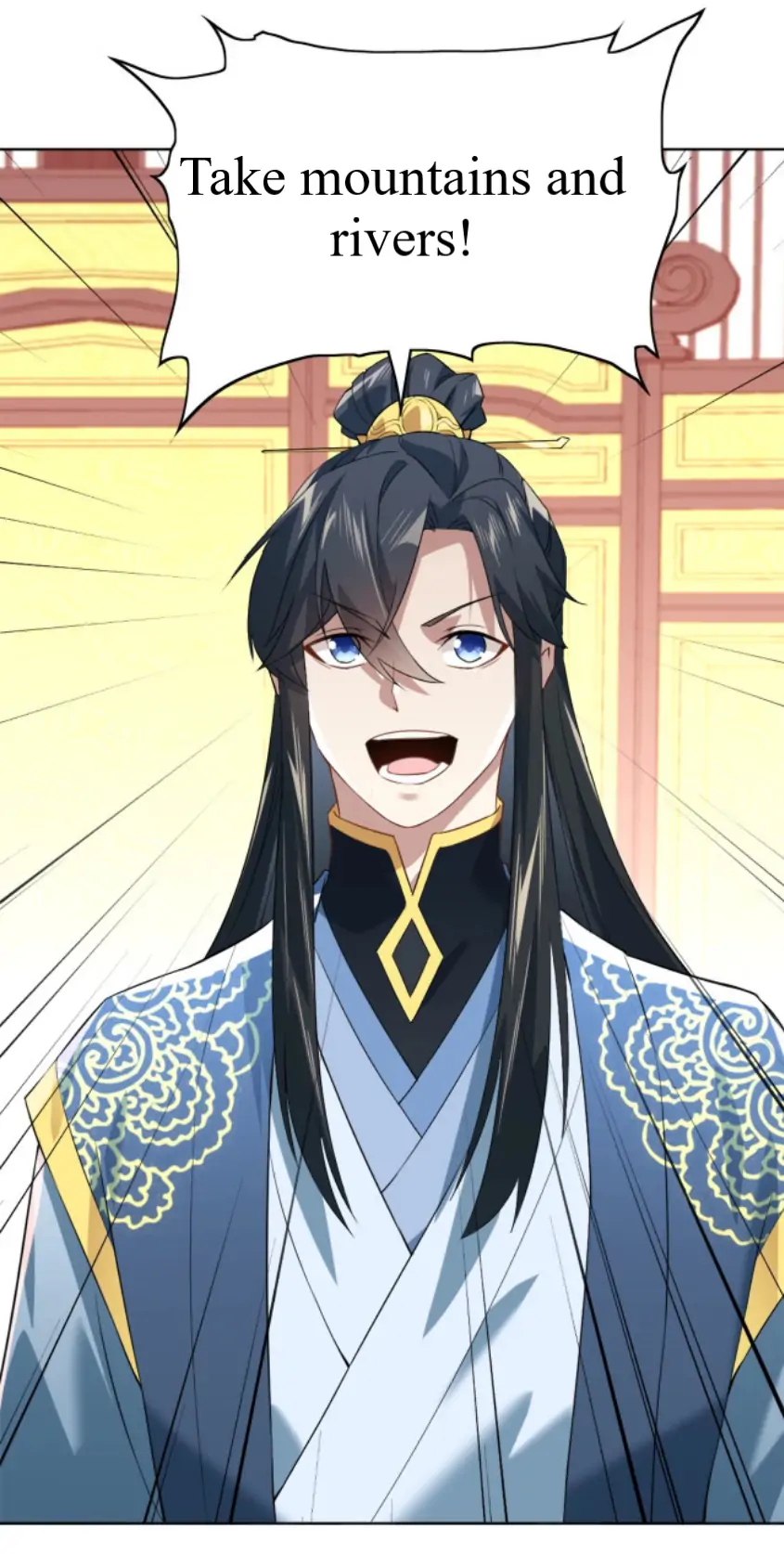 If I Die, I Will Be Invincible Chapter 2 - HolyManga.Net