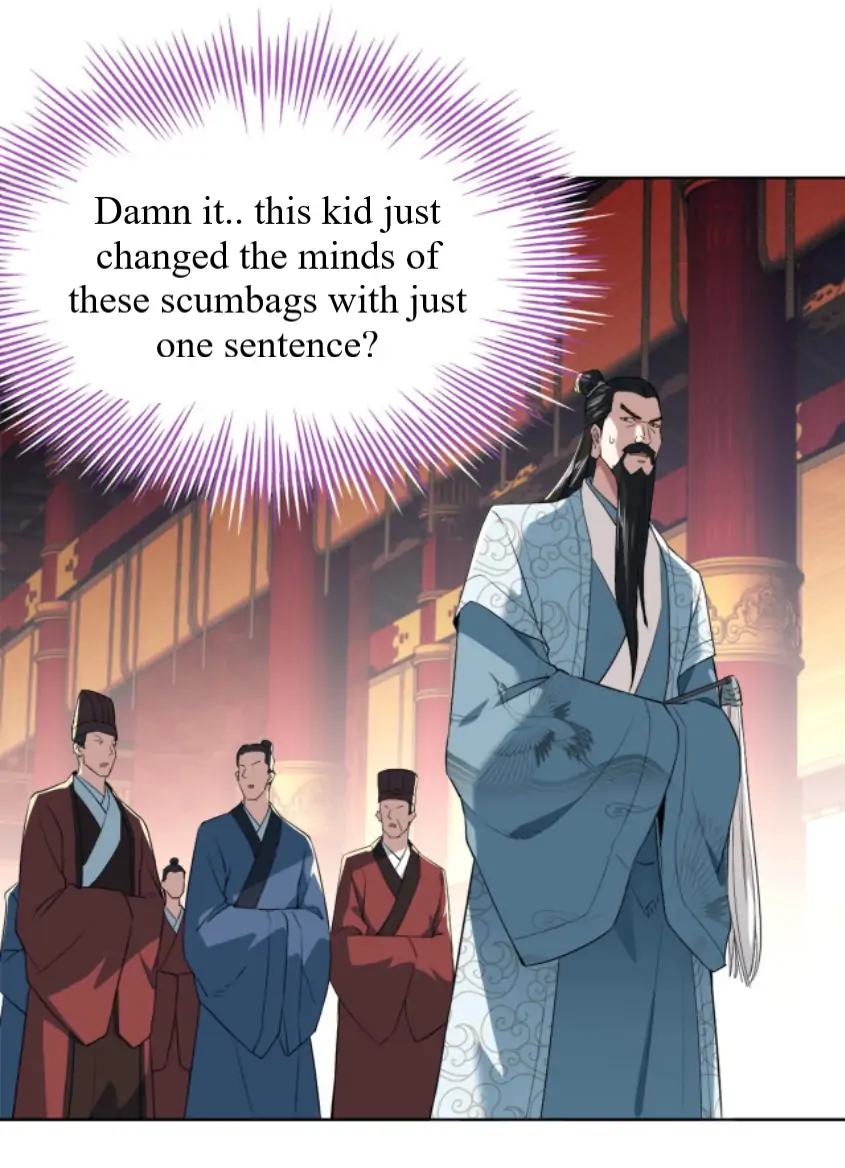If I Die, I Will Be Invincible Chapter 2 - HolyManga.Net