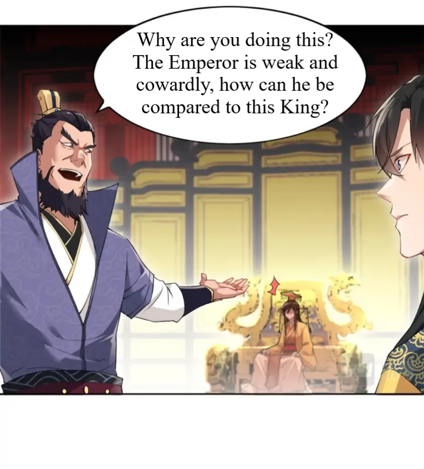 If I Die, I Will Be Invincible Chapter 2 - HolyManga.Net