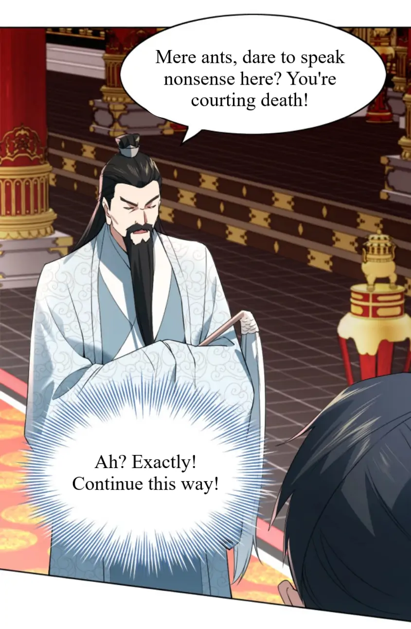 If I Die, I Will Be Invincible Chapter 2 - HolyManga.Net