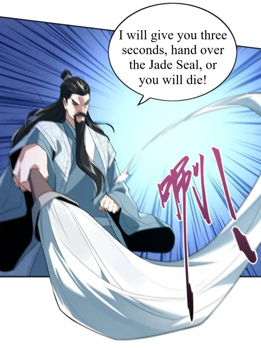 If I Die, I Will Be Invincible Chapter 2 - HolyManga.Net