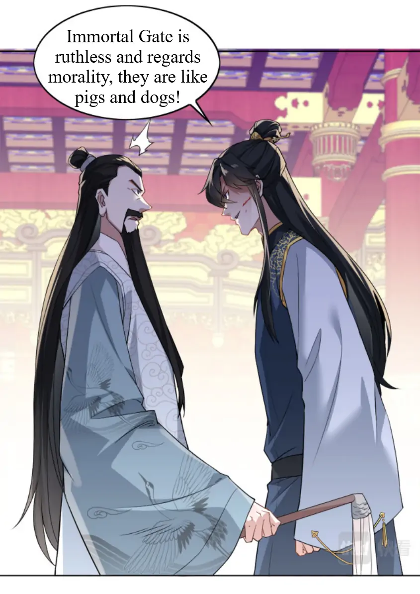If I Die, I Will Be Invincible Chapter 2 - HolyManga.Net