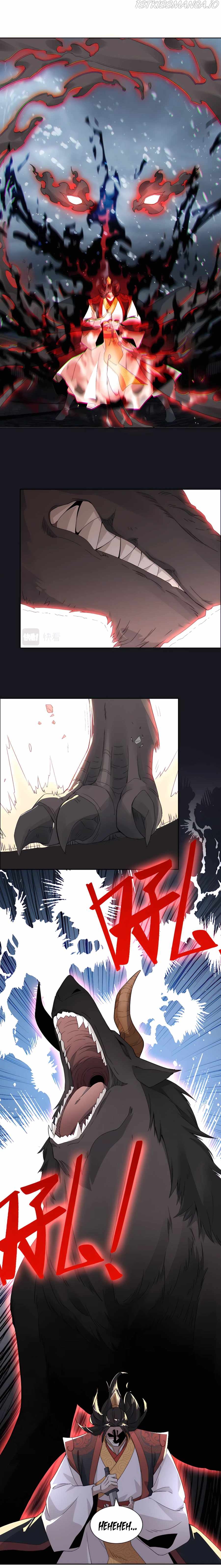 If I Die, I Will Be Invincible Chapter 20 - HolyManga.Net