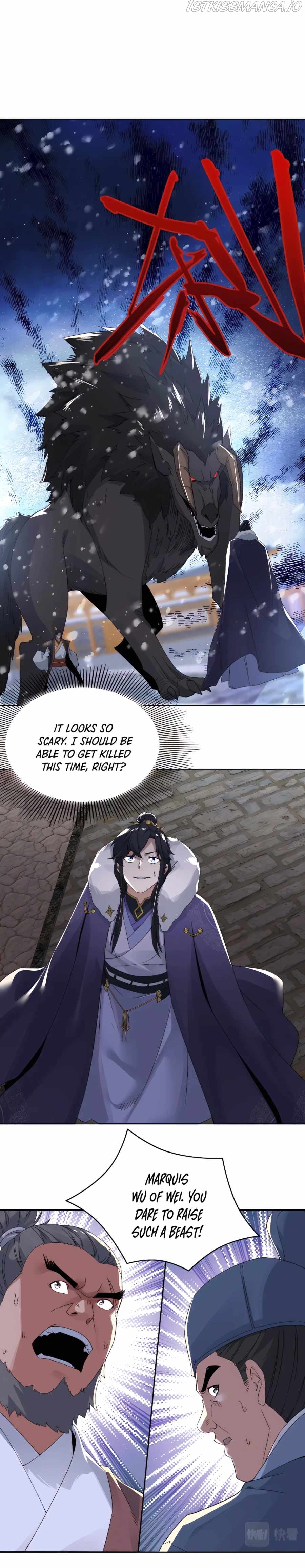 If I Die, I Will Be Invincible Chapter 20 - HolyManga.Net