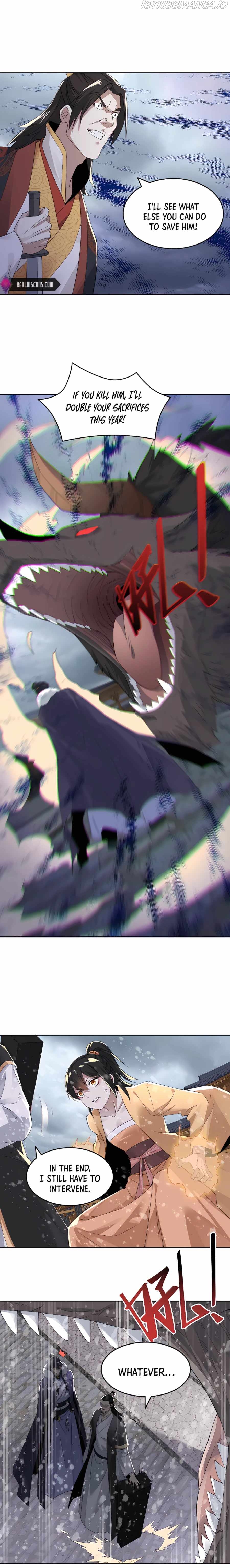 If I Die, I Will Be Invincible Chapter 20 - HolyManga.Net