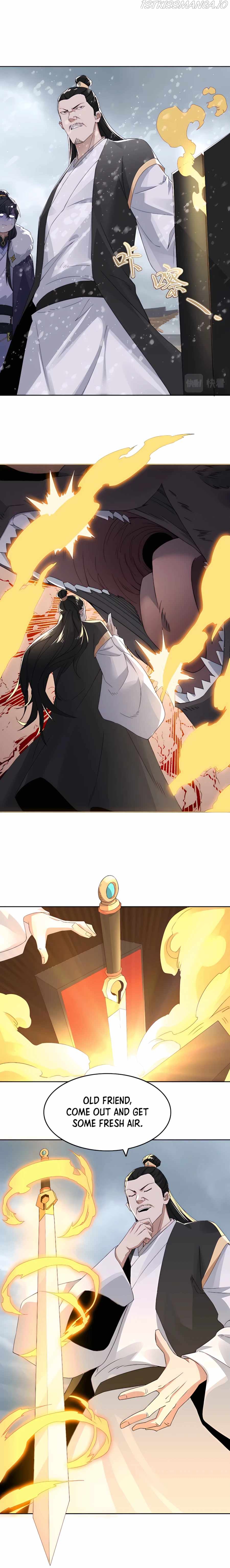 If I Die, I Will Be Invincible Chapter 20 - HolyManga.Net
