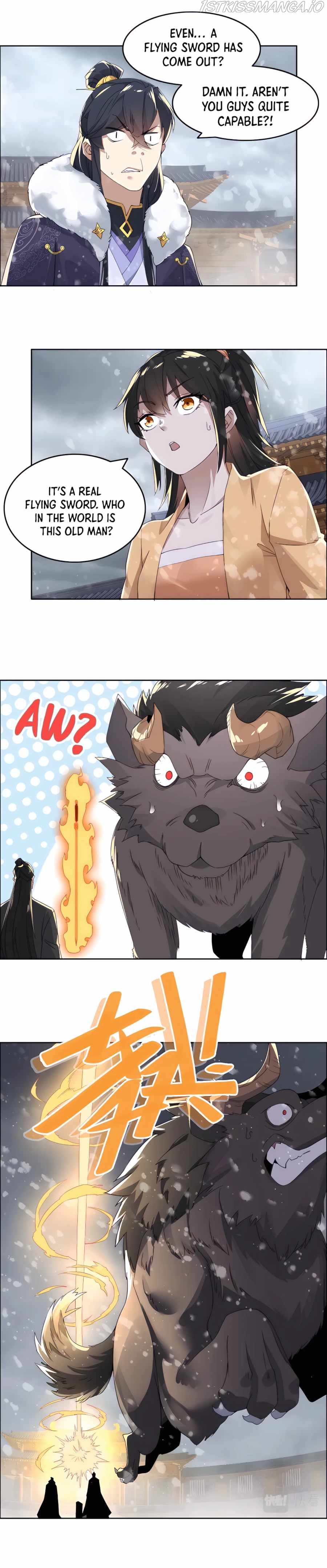 If I Die, I Will Be Invincible Chapter 20 - HolyManga.Net