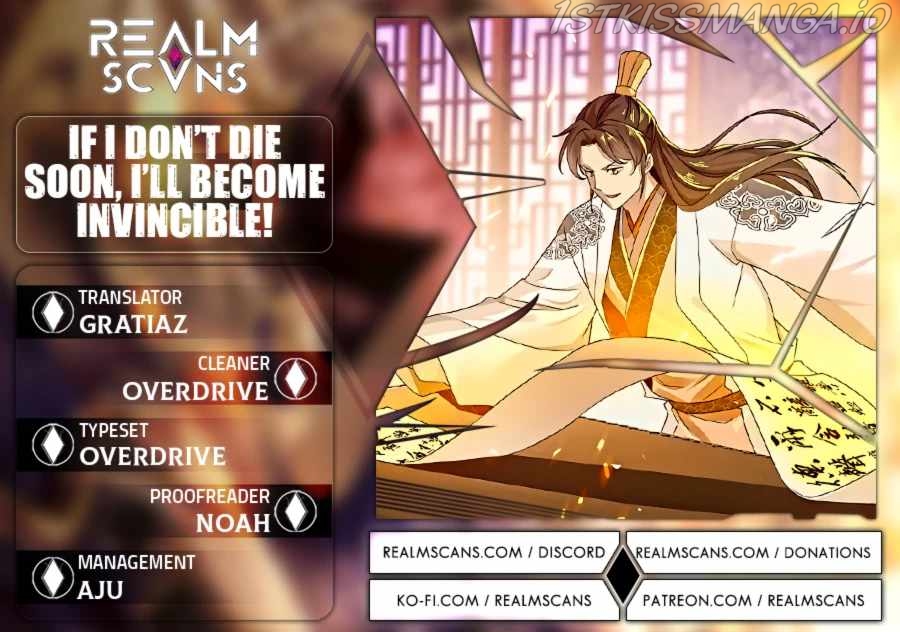 If I Die, I Will Be Invincible Chapter 20 - HolyManga.Net