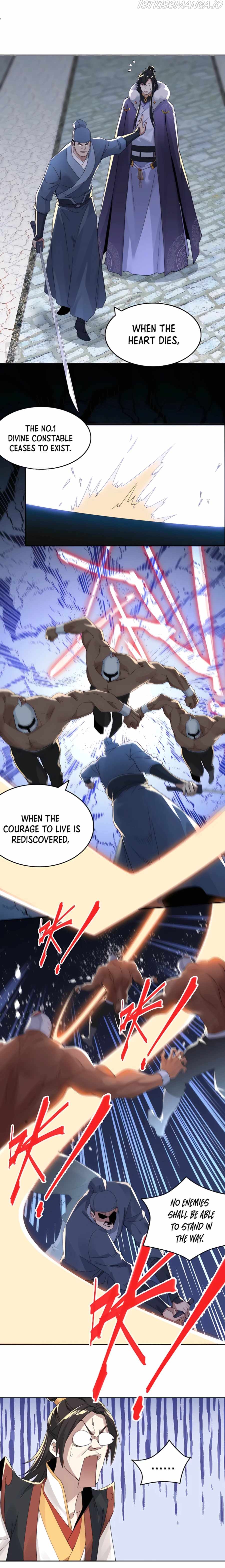 If I Die, I Will Be Invincible Chapter 20 - HolyManga.Net