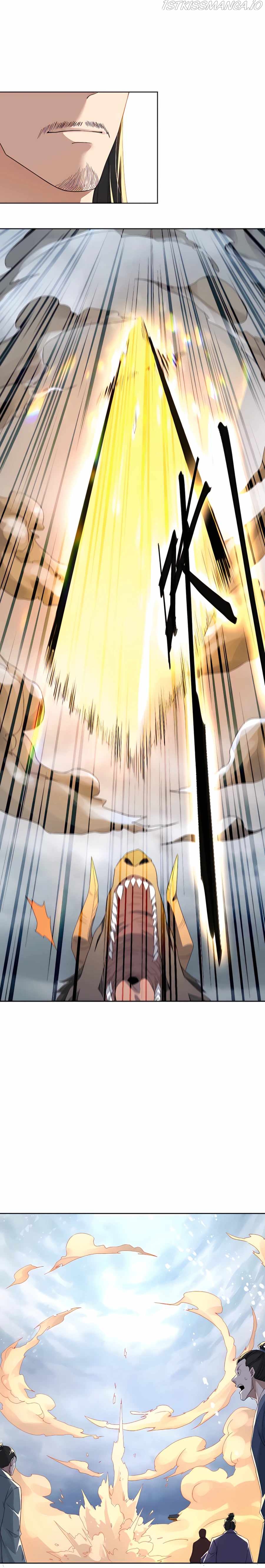 If I Die, I Will Be Invincible Chapter 20 - HolyManga.Net