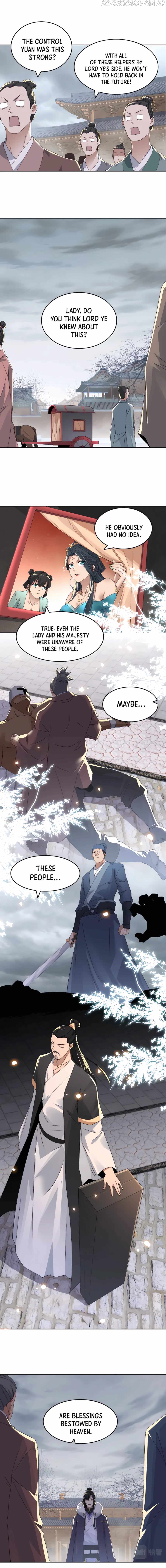 If I Die, I Will Be Invincible Chapter 20 - HolyManga.Net