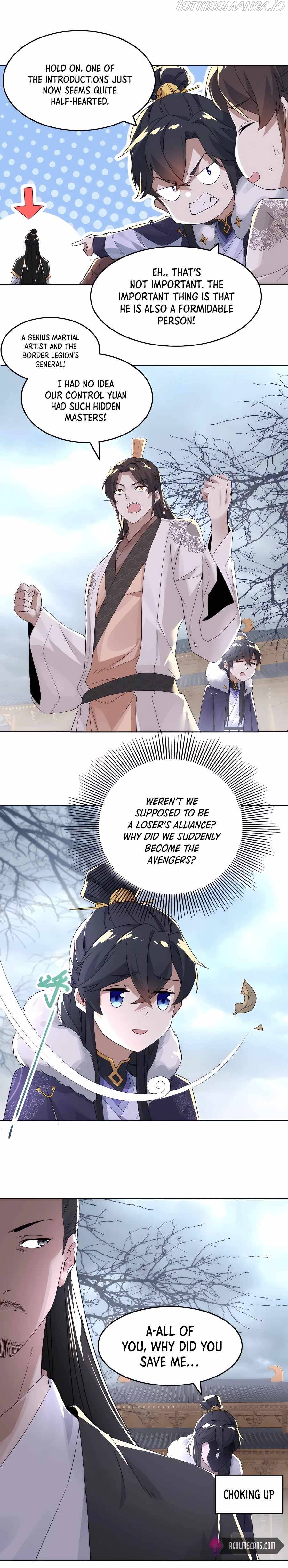 If I Die, I Will Be Invincible Chapter 21 - HolyManga.Net