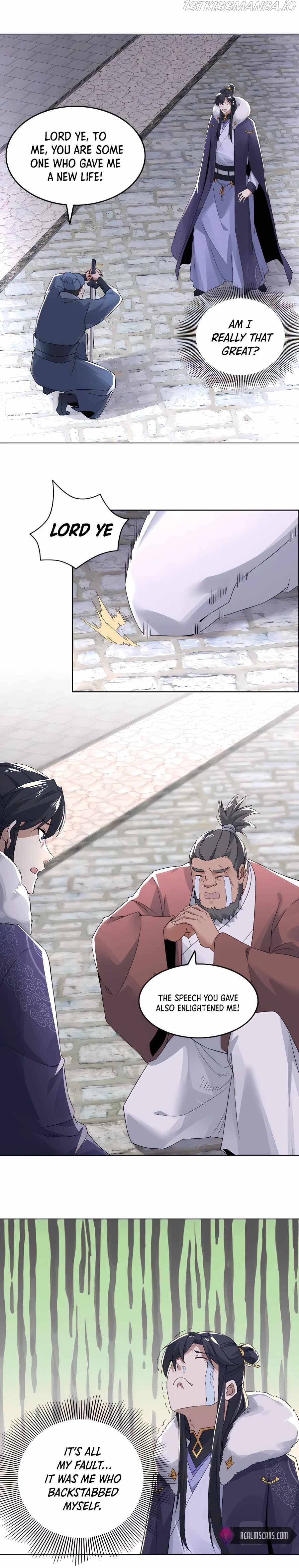 If I Die, I Will Be Invincible Chapter 21 - HolyManga.Net