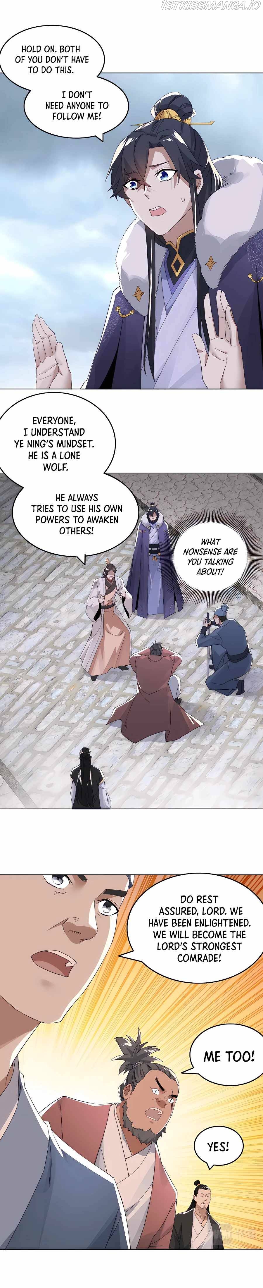 If I Die, I Will Be Invincible Chapter 21 - HolyManga.Net