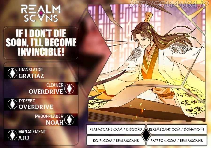 If I Die, I Will Be Invincible Chapter 21 - HolyManga.Net