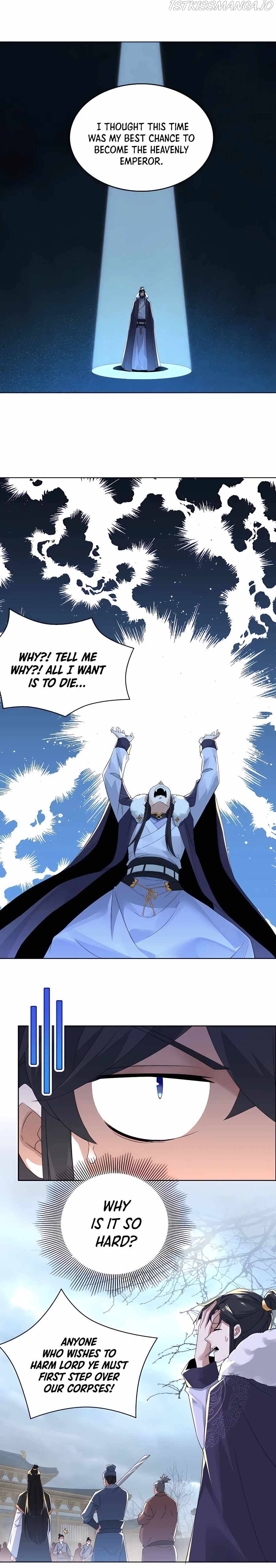 If I Die, I Will Be Invincible Chapter 21 - HolyManga.Net