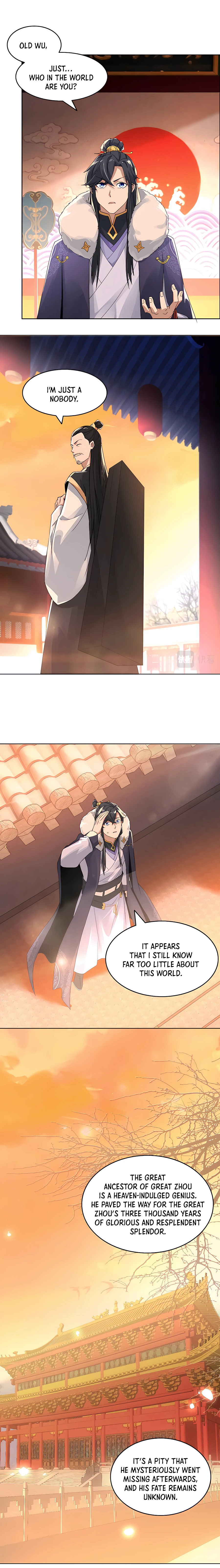 If I Die, I Will Be Invincible Chapter 22 - HolyManga.Net