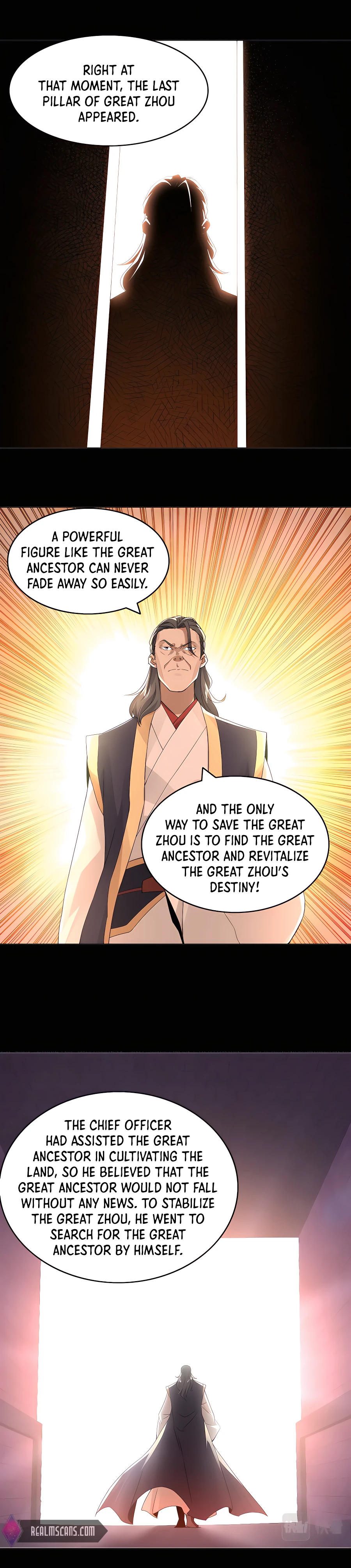 If I Die, I Will Be Invincible Chapter 22 - HolyManga.Net