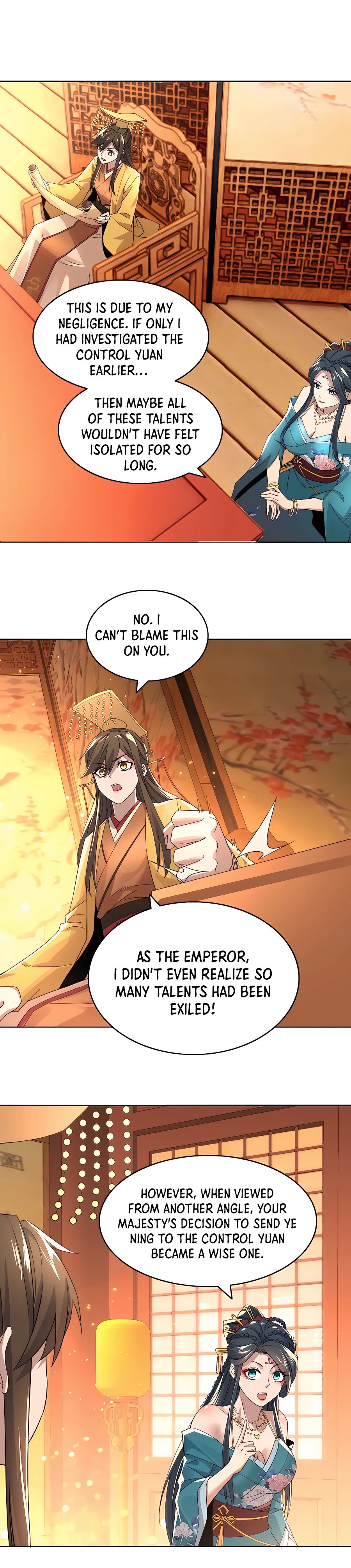 If I Die, I Will Be Invincible Chapter 22 - HolyManga.Net