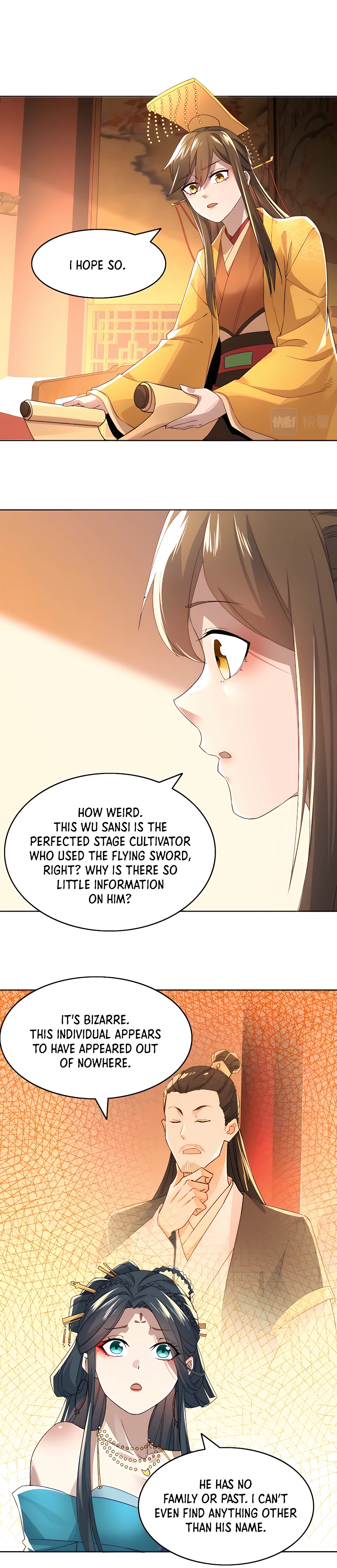 If I Die, I Will Be Invincible Chapter 22 - HolyManga.Net