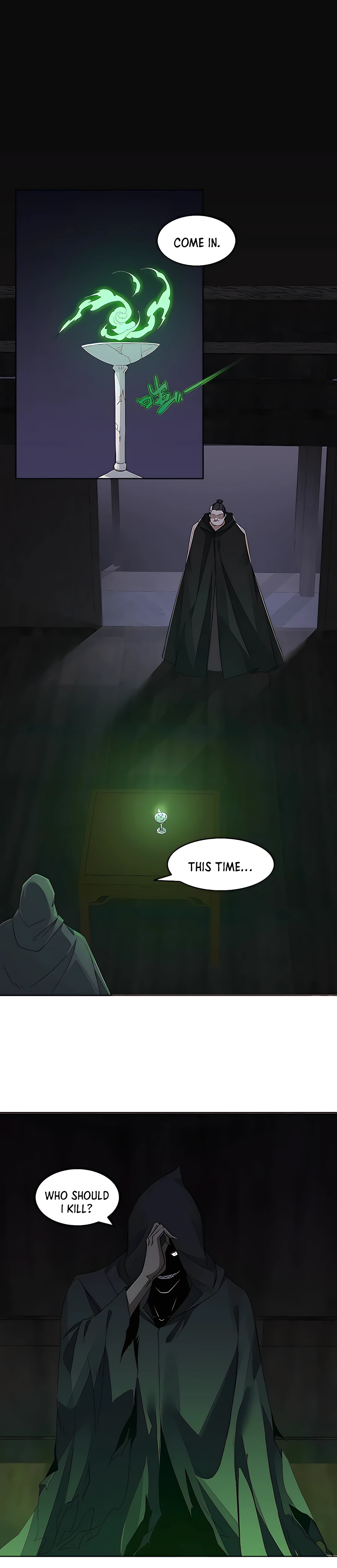 If I Die, I Will Be Invincible Chapter 23 - HolyManga.Net