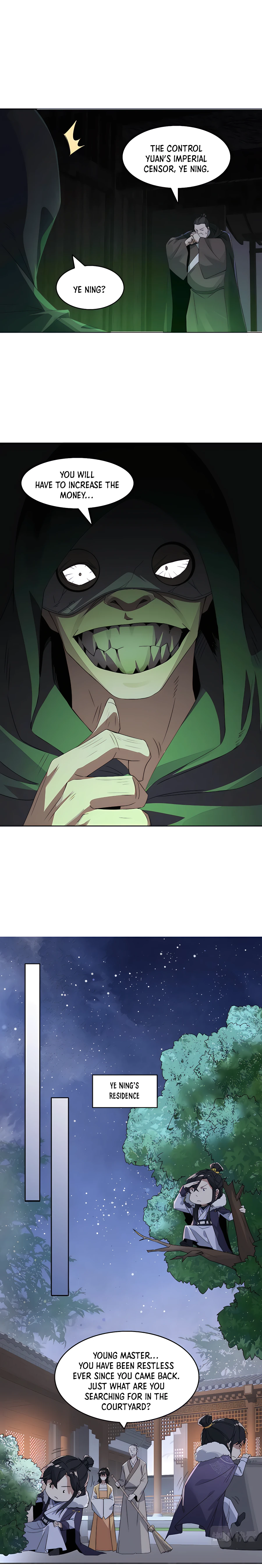 If I Die, I Will Be Invincible Chapter 23 - HolyManga.Net