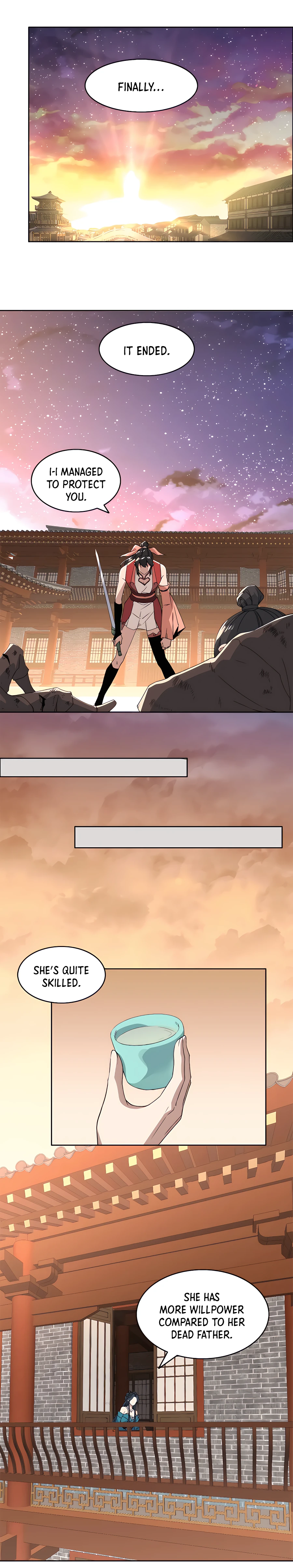 If I Die, I Will Be Invincible Chapter 24 - HolyManga.Net