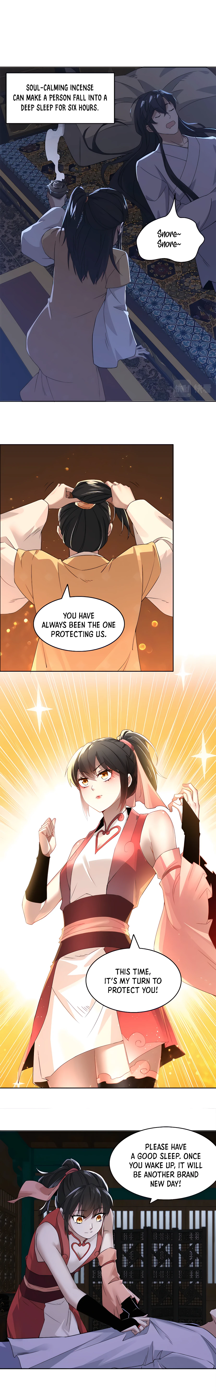 If I Die, I Will Be Invincible Chapter 24 - HolyManga.Net
