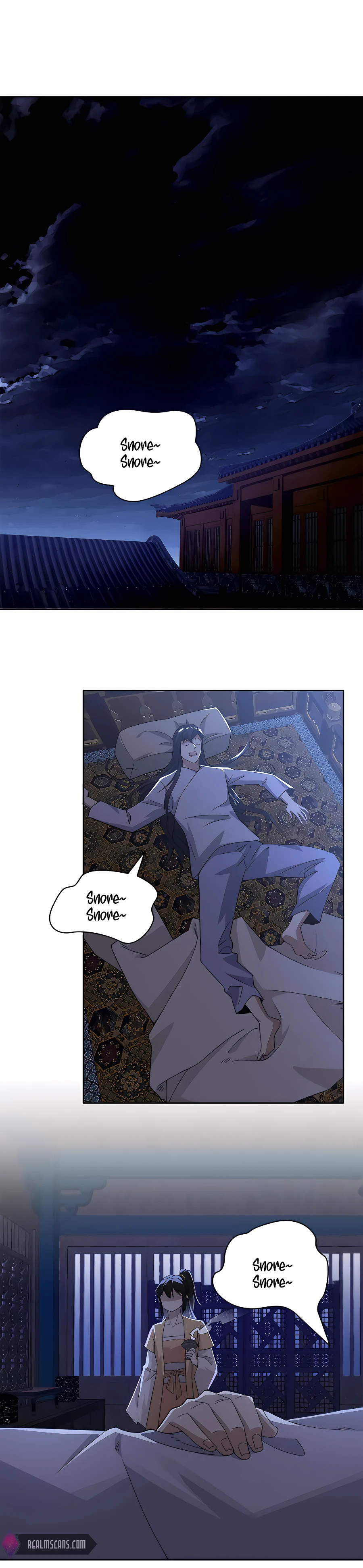 If I Die, I Will Be Invincible Chapter 24 - HolyManga.Net