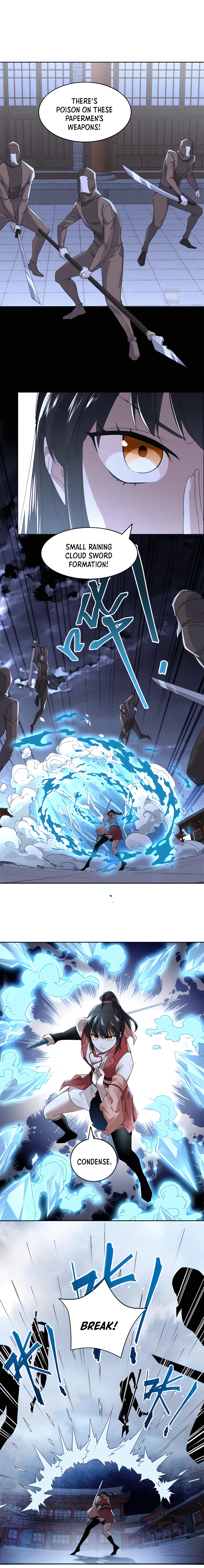 If I Die, I Will Be Invincible Chapter 24 - HolyManga.Net