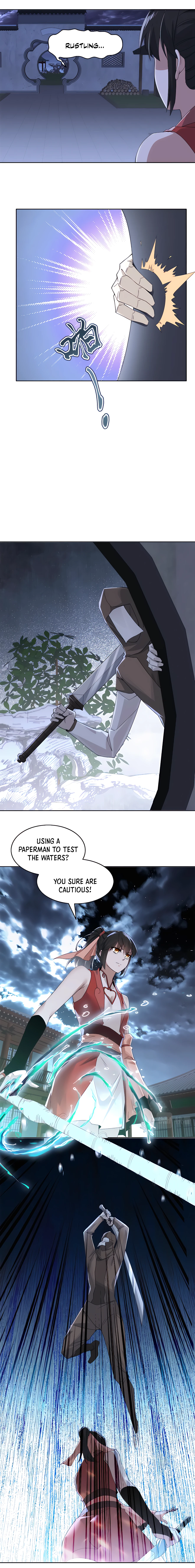 If I Die, I Will Be Invincible Chapter 24 - HolyManga.Net