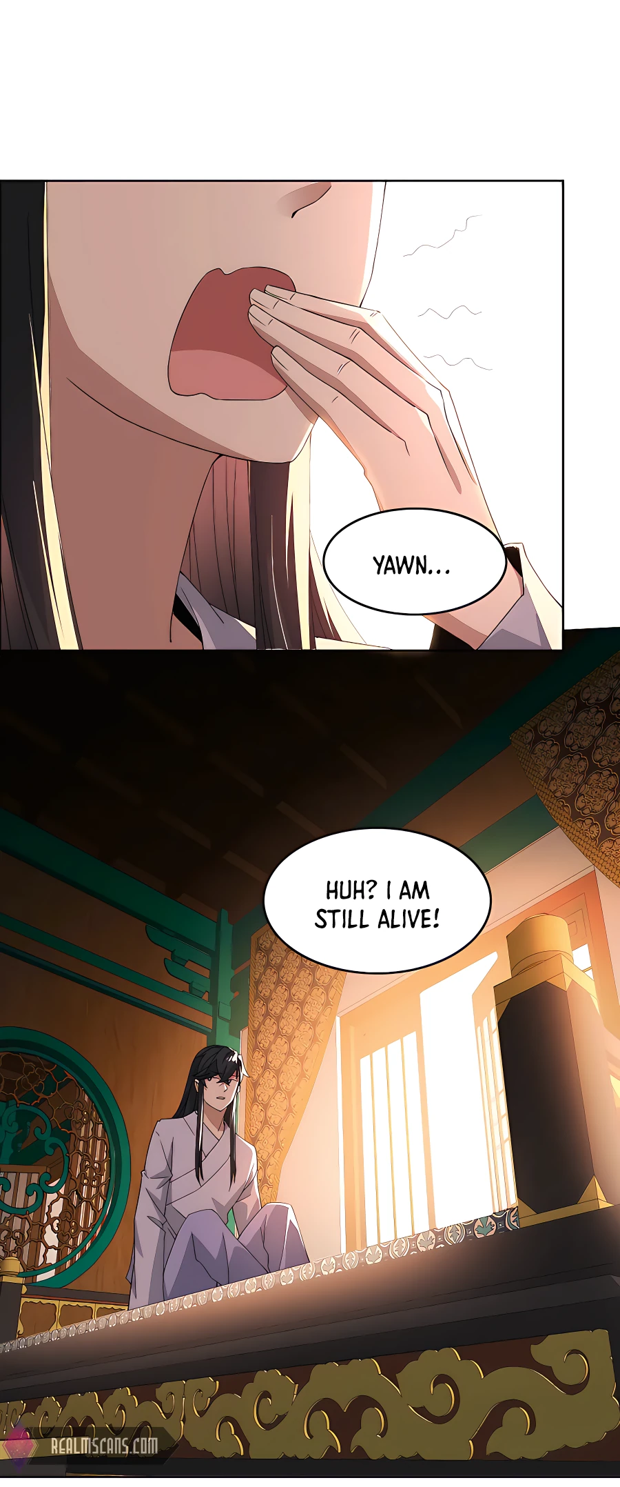 If I Die, I Will Be Invincible Chapter 25 - HolyManga.Net