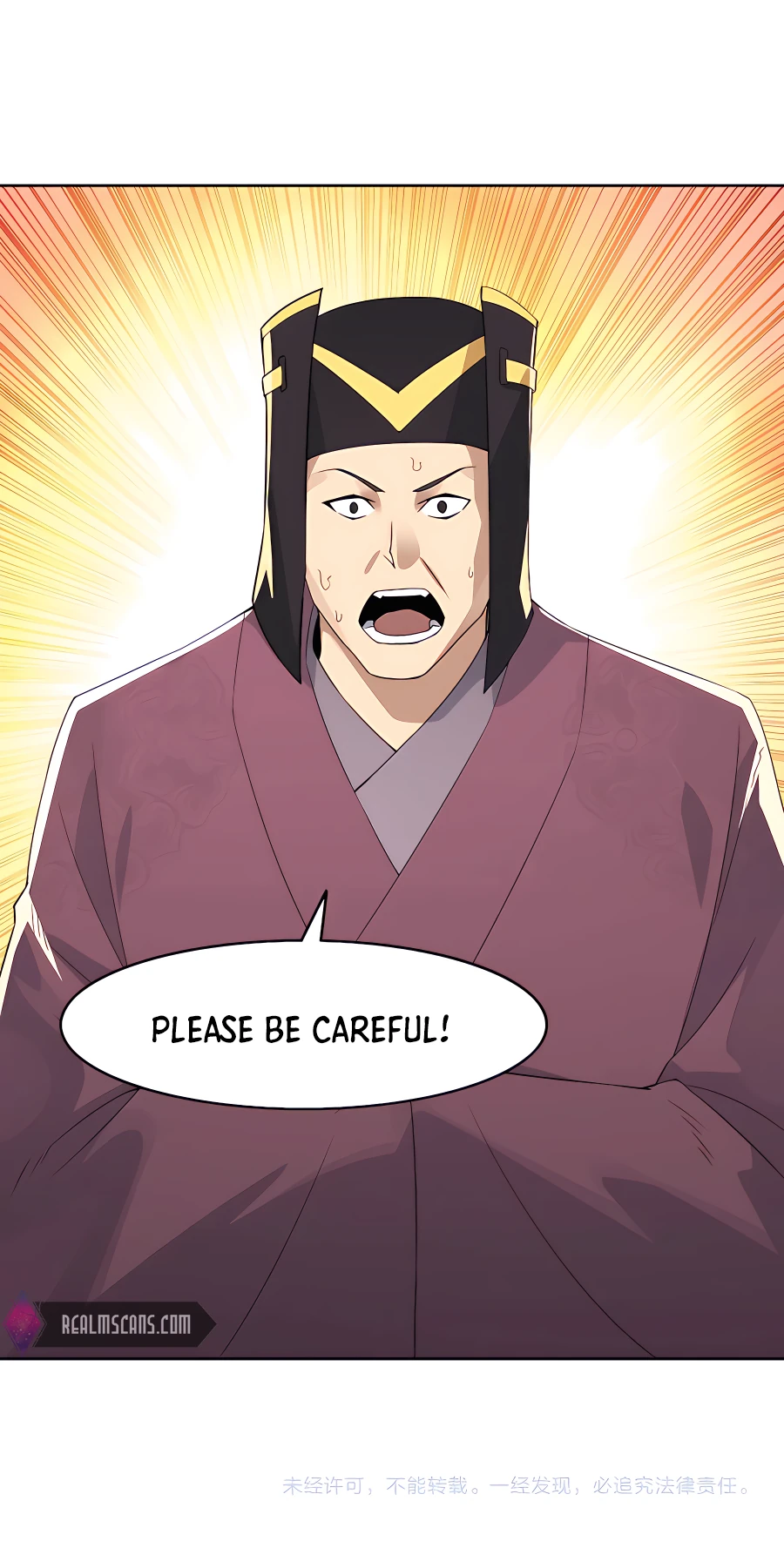 If I Die, I Will Be Invincible Chapter 25 - HolyManga.Net
