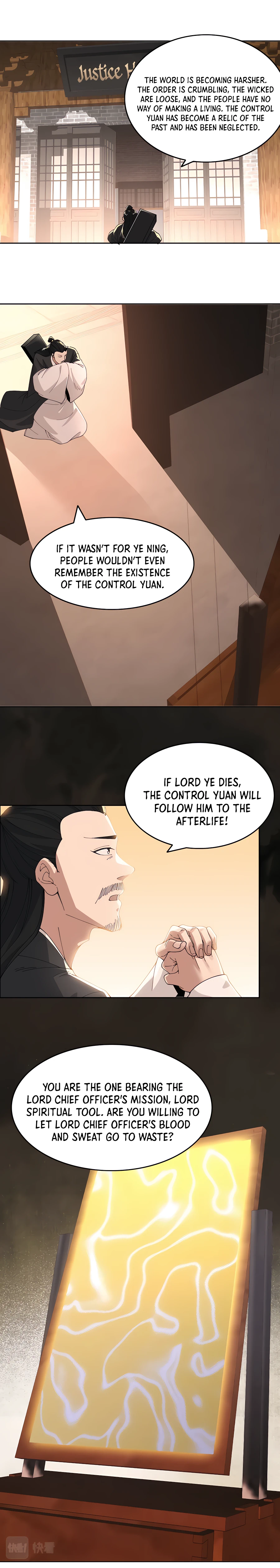 If I Die, I Will Be Invincible Chapter 28 - HolyManga.Net