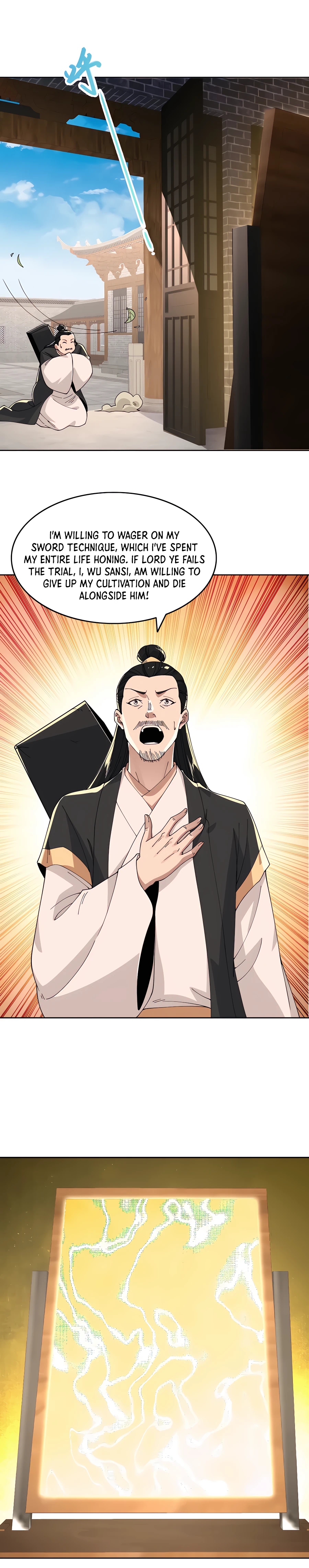 If I Die, I Will Be Invincible Chapter 28 - HolyManga.Net