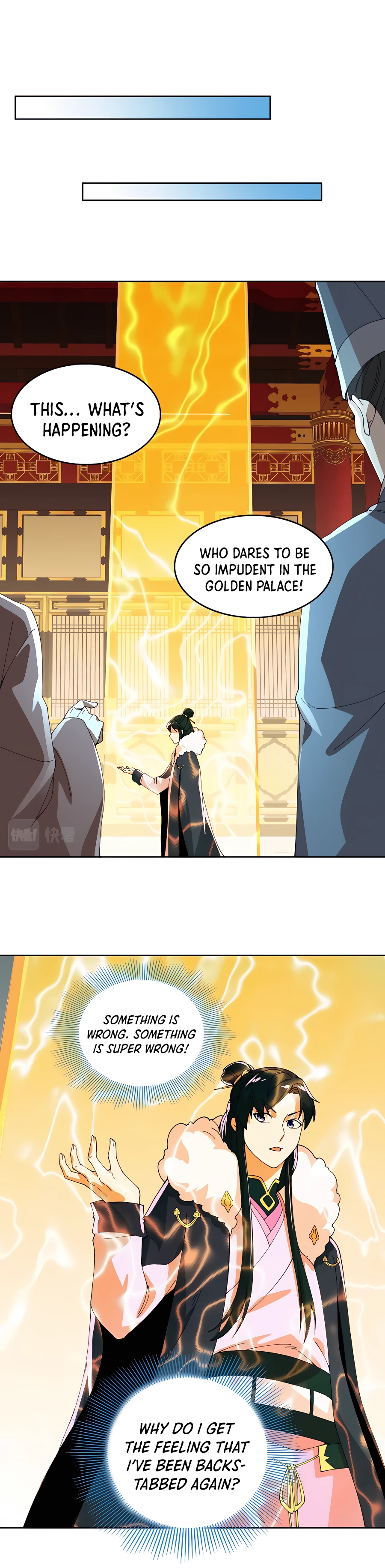 If I Die, I Will Be Invincible Chapter 28 - HolyManga.Net