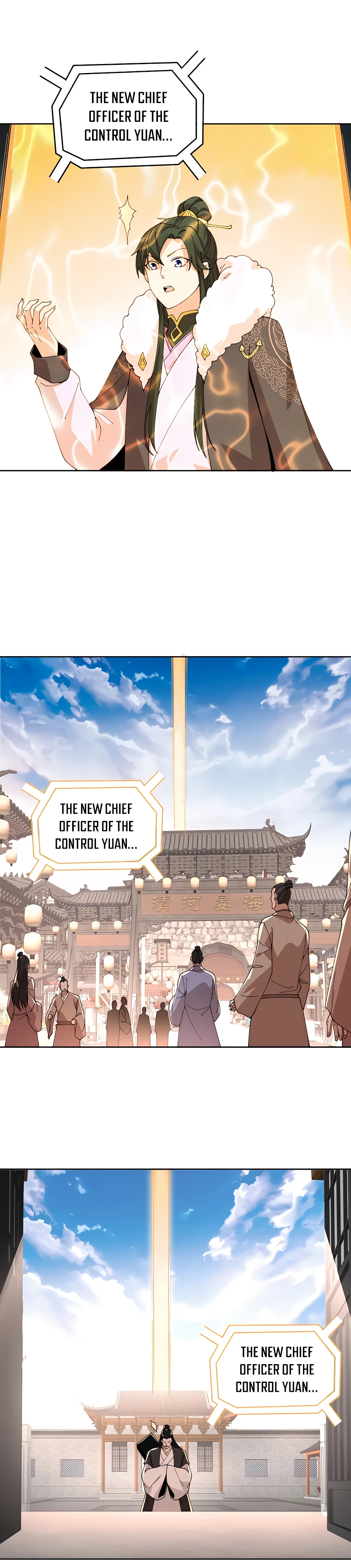 If I Die, I Will Be Invincible Chapter 28 - HolyManga.Net