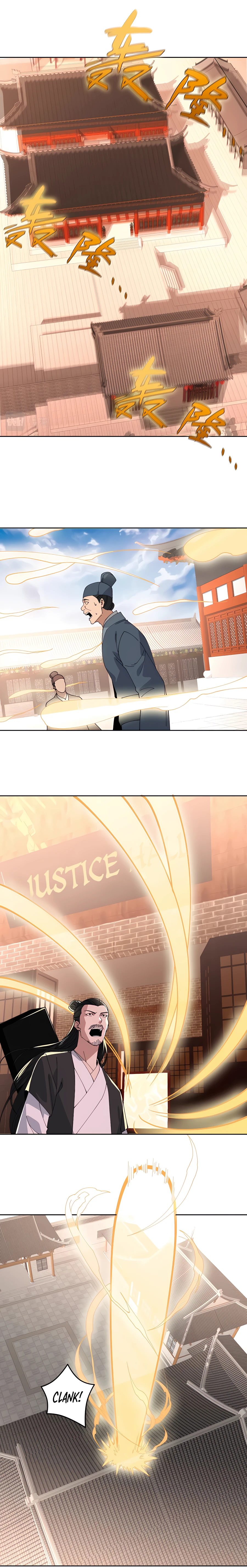 If I Die, I Will Be Invincible Chapter 28 - HolyManga.Net
